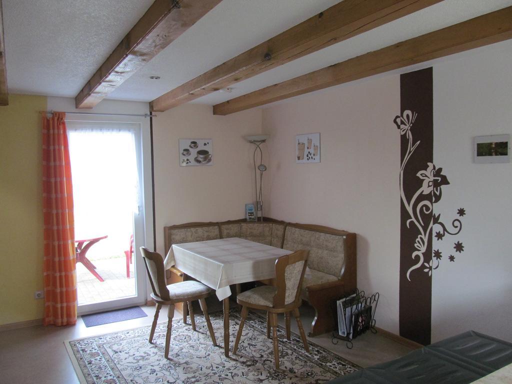 Ferienwohnung Am Storchennest Schmogrow Экстерьер фото